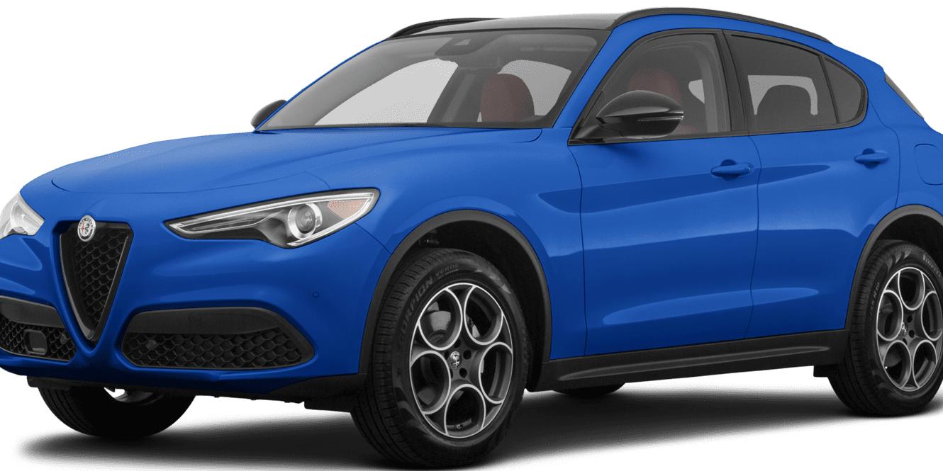 ALFA ROMEO STELVIO 2022 ZASPAKAN6N7D38641 image